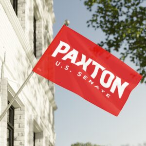 Ken Paxton For Senate Flag
