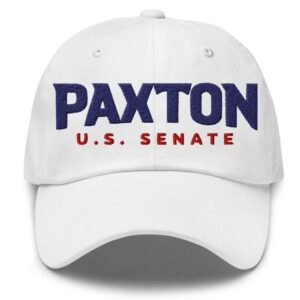Ken Paxton For Senate Hat
