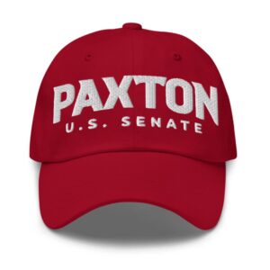 Ken Paxton For Senate Hat