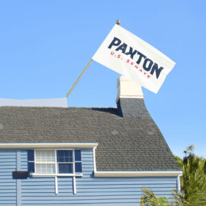 Paxton for Senate Flag