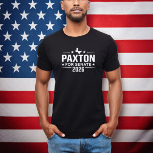 Ken Paxton For Senate Texas 2026 Shirt