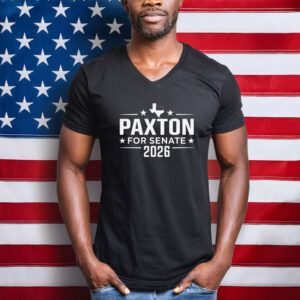 Ken Paxton For Senate Texas 2026 Shirt