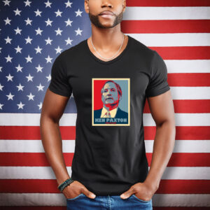Ken Paxton For Texas 2026 Campaign Shirt
