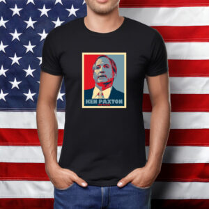 Ken Paxton For Texas 2026 Campaign Shirt
