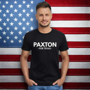 Ken Paxton For Texas T-Shirt