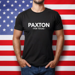 Ken Paxton For Texas T-Shirt