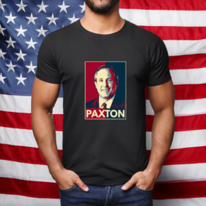 Ken Paxton Portrait Campaign Shirt