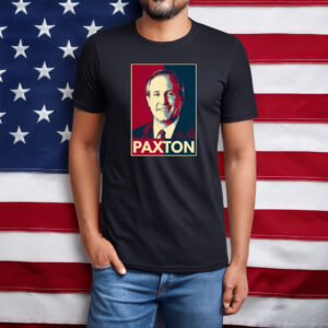 Ken Paxton Portrait Campaign Shirt
