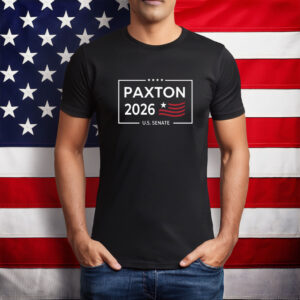 Paxton 2026 U.S. Senate Texas Shirt