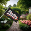 Groovy Paxton Celebration Flag – Retro Personalized Name Banner