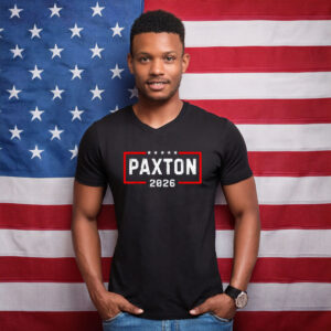 Ken Paxton 2026 Campaign T-Shirt