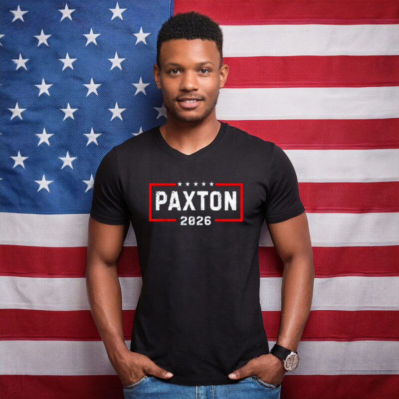 Ken Paxton 2026 Campaign T-Shirt