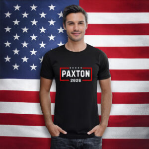 Ken Paxton 2026 Campaign T-Shirt