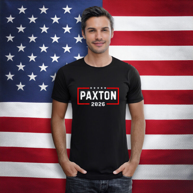 Ken Paxton 2026 Campaign T-Shirt