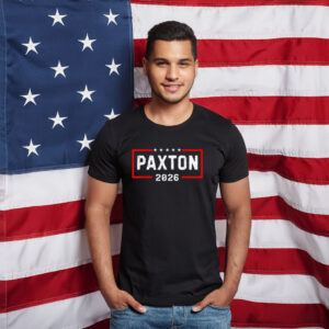 Ken Paxton 2026 Campaign T-Shirt