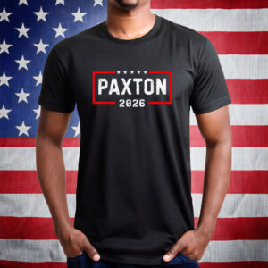Ken Paxton 2026 Campaign T-Shirt