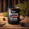 Ken Paxton 2026 For Senate Election Texas Republican Mug