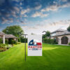 Ken Paxton 2026 Patriotic Eagle Flag