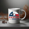 Ken Paxton 2026 Patriotic Eagle Mug