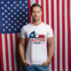 Ken Paxton 2026 Patriotic Eagle Shirt