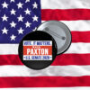 Ken Paxton For Senate Texas 2026 Button