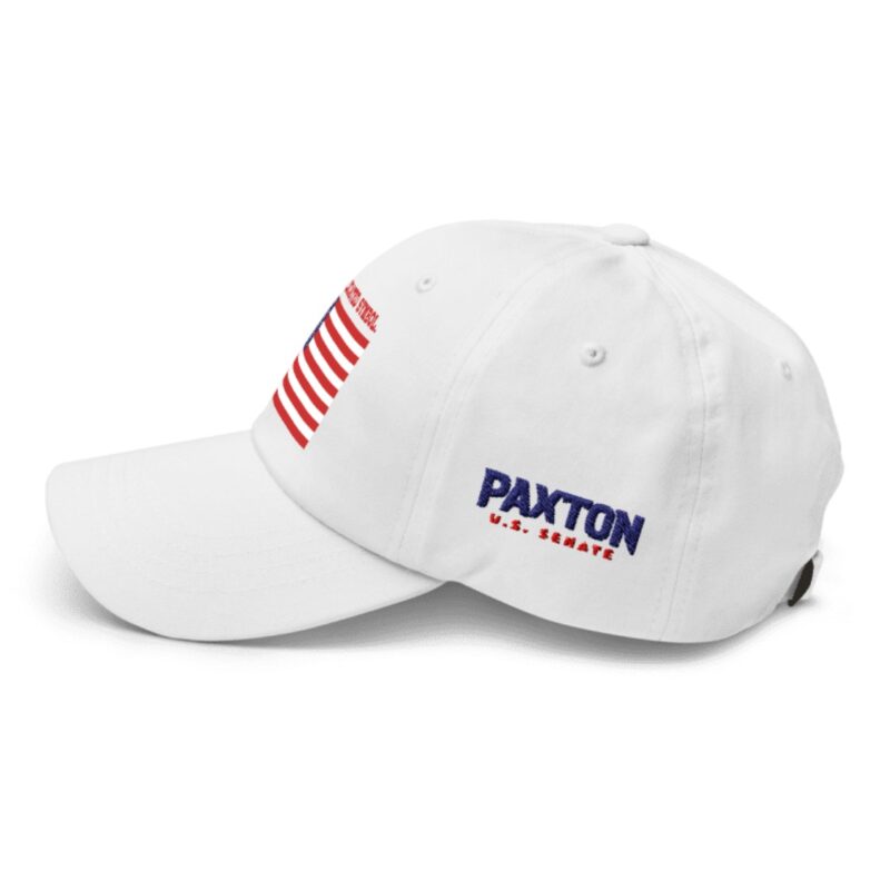 Ken Paxton Not A Complicated Symbol Hat