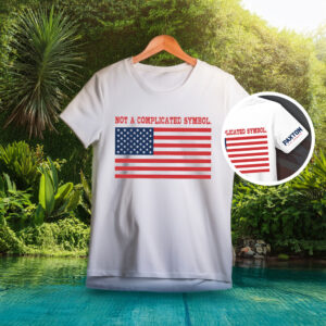 Ken Paxton Not A Complicated Symbol Shirt