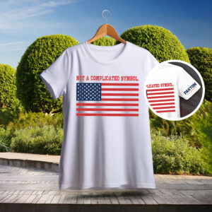 Ken Paxton Not A Complicated Symbol Shirt