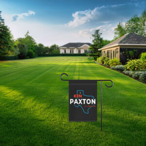 Ken Paxton Texas Campaign Flag