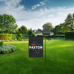 Ken Paxton Texas Campaign Flag