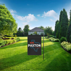 Ken Paxton Texas Campaign Flag