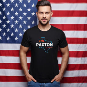 Ken Paxton Texas Campaign Shirt
