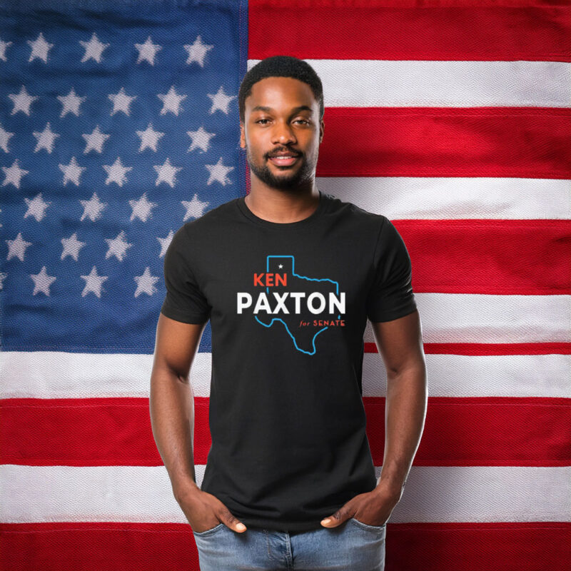 Ken Paxton Texas Campaign Shirt