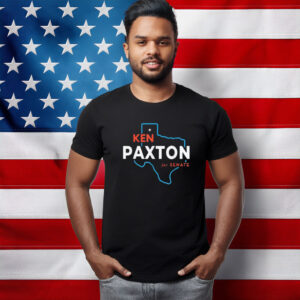 Ken Paxton Texas Campaign Shirt