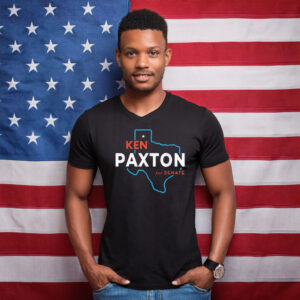 Ken Paxton Texas Campaign Shirt