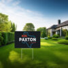 Ken Paxton Texas Campaign Yard Sign