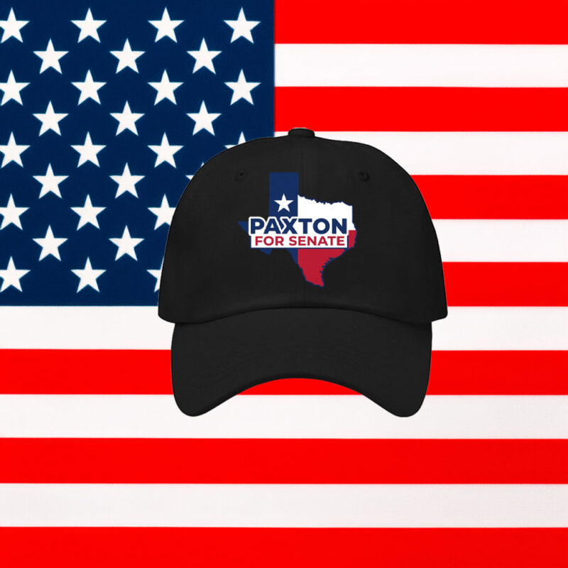 Ken Paxton Texas Senate Hat – Lone Star Campaign Cap