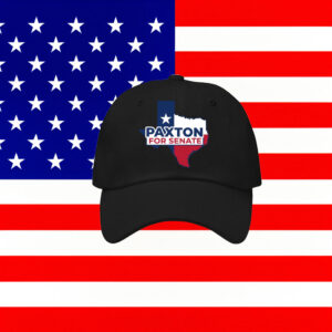Ken Paxton Texas Senate Hat – Lone Star Campaign Cap