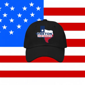 Ken Paxton Texas Senate Hat – Lone Star Campaign Cap