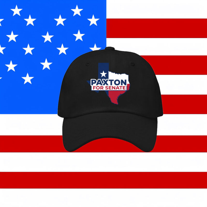 Ken Paxton Texas Senate Hat – Lone Star Campaign Cap