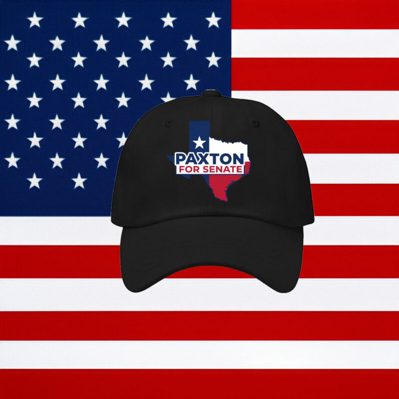 Ken Paxton Texas Senate Hat – Lone Star Campaign Cap