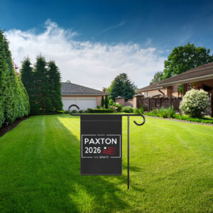 Ken Paxton U.S. Senate 2026 Campaign Flag