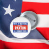 Ken Paxton US Senate 2026 Button - Vote It Matters Pin Back