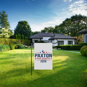 Ken Paxton for Senate 2026 Flag