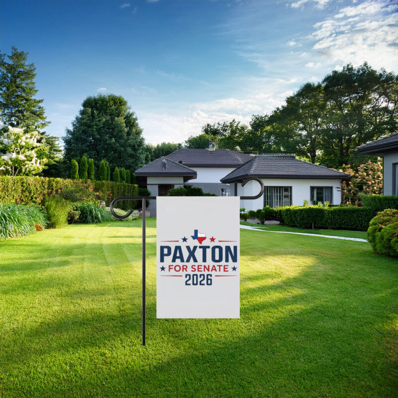Ken Paxton for Senate 2026 Flag
