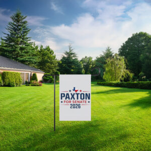 Ken Paxton for Senate 2026 Flag