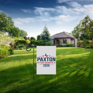 Ken Paxton for Senate 2026 Flag