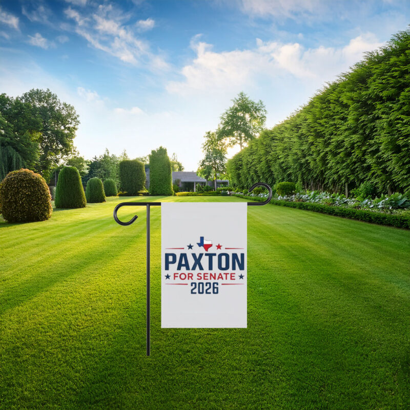 Ken Paxton for Senate 2026 Flag