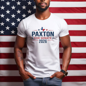 Ken Paxton for Senate 2026 Shirt