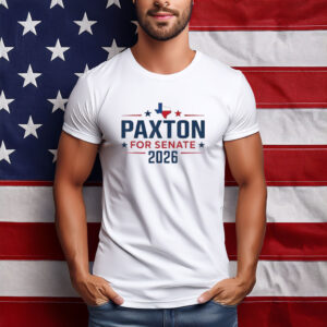 Ken Paxton for Senate 2026 Shirt